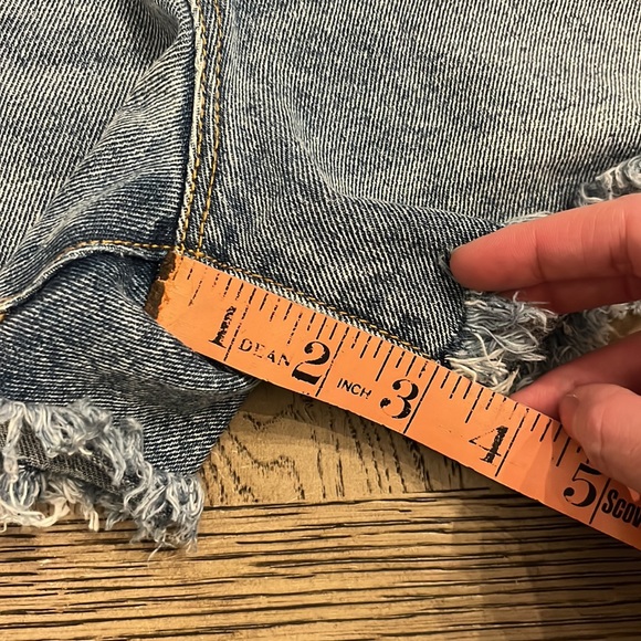 Driftwood Goldie Short Maui Size 29 - Picture 15 of 15